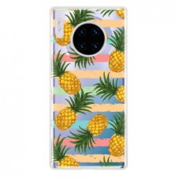 Coque ananas traits...