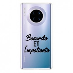 Coque bavarde et impatiente...