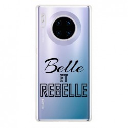 Coque belle et rebelle pour...