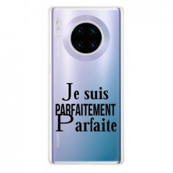 Coque je suis parfaitement...