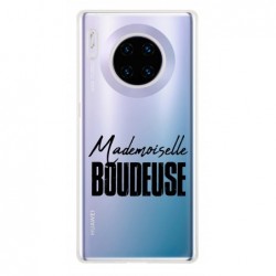 Coque mademoiselle boudeuse...