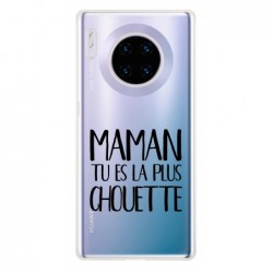 Coque maman tu es la plus...