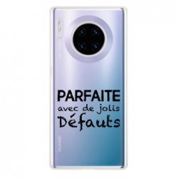 Coque parfaite avec de...