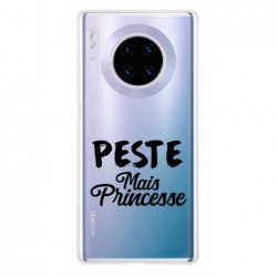 Coque peste mais princesse...