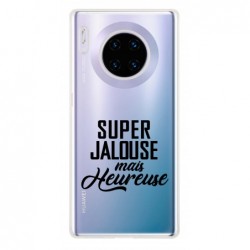 Coque super jalouse mais...