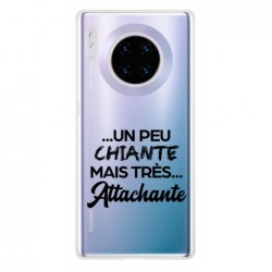 Coque un peu chiante mais...