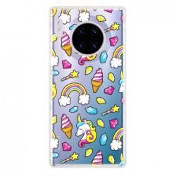 Coque multi licornes glaces...