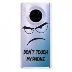 Coque dont touch my phone...