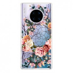 Coque attrape reve rose...