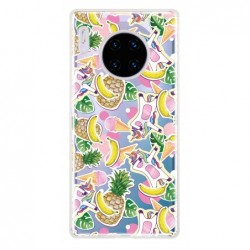 Coque licorne ananas glace...