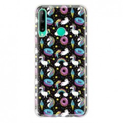 Coque multi licornes donuts...