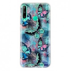 Coque papillons multi...