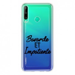 Coque bavarde et impatiente...