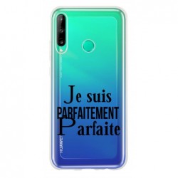 Coque je suis parfaitement...