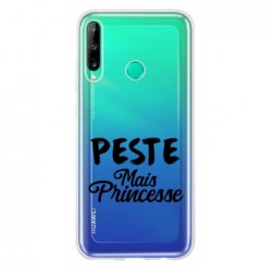 Coque peste mais princesse...