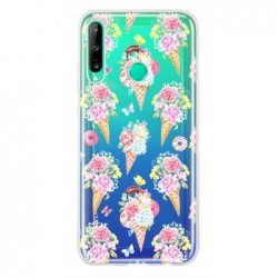 Coque multi cones fleuris...