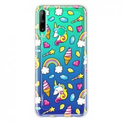 Coque multi licornes glaces...