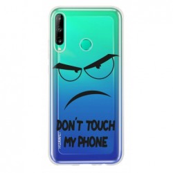 Coque dont touch my phone...