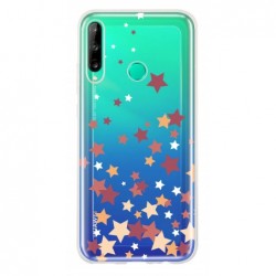 Coque etoile multi color...