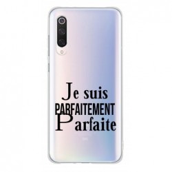 Coque je suis parfaitement...