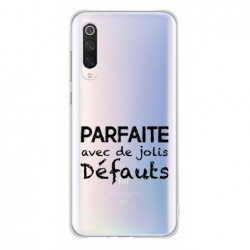 Coque parfaite avec de...