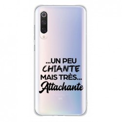 Coque un peu chiante mais...