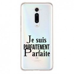 Coque je suis parfaitement...