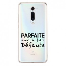 Coque parfaite avec de...