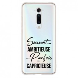 Coque souvent ambitieuse...