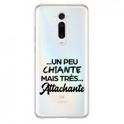 Coque un peu chiante mais...