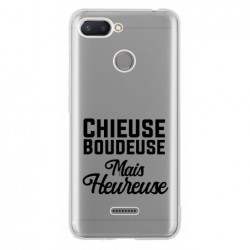 Coque chieuse boudeuse mais...