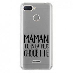 Coque maman tu es la plus...