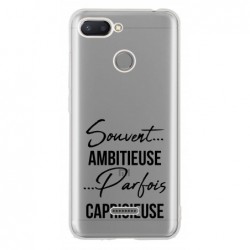 Coque souvent ambitieuse...