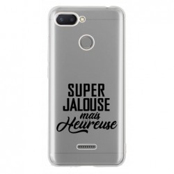 Coque super jalouse mais...