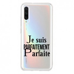 Coque je suis parfaitement...