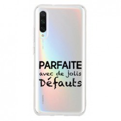 Coque parfaite avec de...