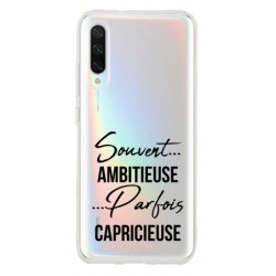 Coque souvent ambitieuse...