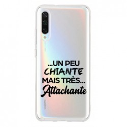 Coque un peu chiante mais...