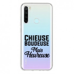 Coque chieuse boudeuse mais...