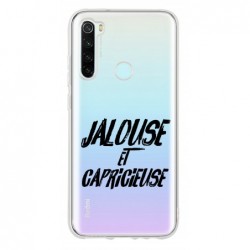 Coque jalouse et...