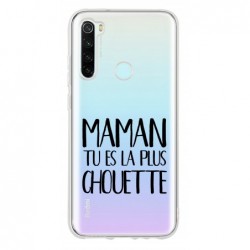 Coque maman tu es la plus...