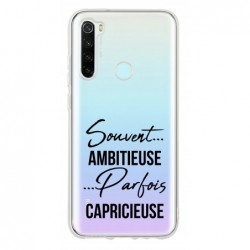 Coque souvent ambitieuse...