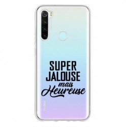 Coque super jalouse mais...