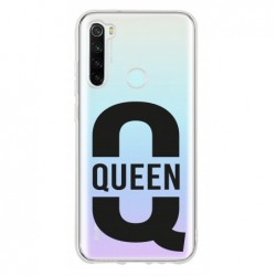 Coque queen pour Redmi Note 8