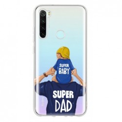 Coque baby papa...