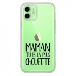 Coque maman tu es la plus...