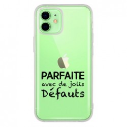 Coque parfaite avec de...