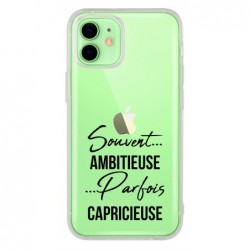 Coque souvent ambitieuse...