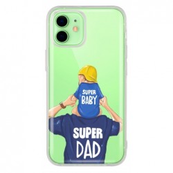 Coque baby papa...