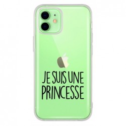 Coque je suis une princesse...